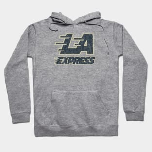 Los Angeles Express 1982 Hoodie